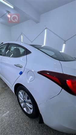 هیوندای ئەلەنترا